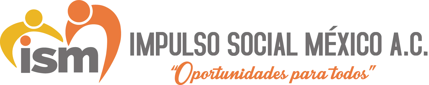 Logo de Impulso Social México A.C.