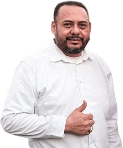 Eric Sánchez Árciga, fundador de Impulso Social México A.C.
