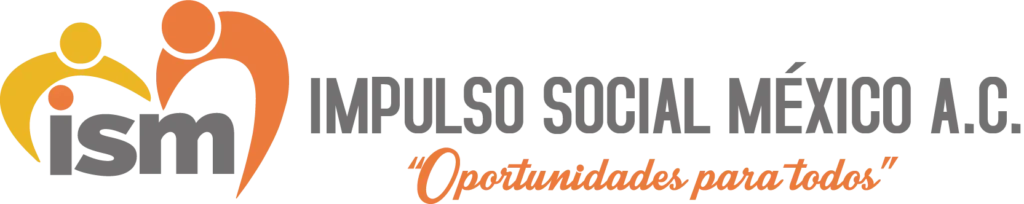 Logo Impulso social Mexico - Oportunidades para todos